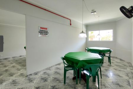 Apartamento para alugar com 110m², 2 quartos e 2 vagas Apartamento para alugar com 110m², 2 quartos e 2 vagasÁrea comum- Salão de jogos