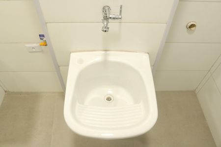 Apartamento para alugar com 40m², 2 quartos e sem vagaSala/Cozinha/Área de Serviço