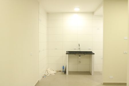 Apartamento para alugar com 40m², 2 quartos e sem vagaSala/Cozinha/Área de Serviço