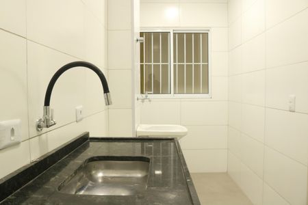 Apartamento para alugar com 40m², 2 quartos e sem vagaSala/Cozinha/Área de Serviço
