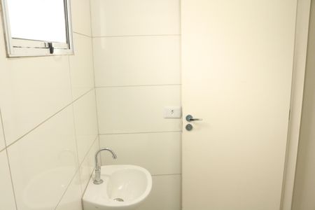 Apartamento para alugar com 40m², 2 quartos e sem vagaBanheiro