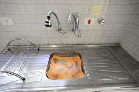 Apartamento à venda com 100m², 3 quartos e 1 vagaCozinha