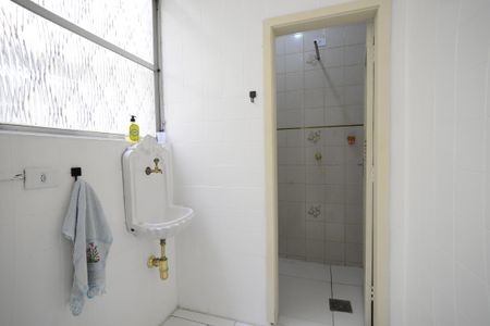 Apartamento à venda com 100m², 3 quartos e 1 vagaBanheiro de Serviço