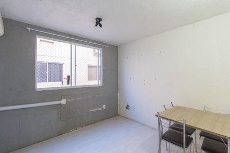 Apartamento à venda com 43m², 2 quartos e 1 vagaSala