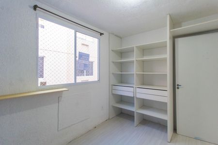 Apartamento à venda com 43m², 2 quartos e 1 vagaQuarto 2