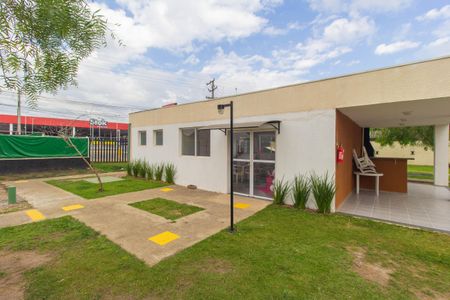Apartamento à venda com 43m², 2 quartos e 1 vagaÁrea comum - Salão de festas