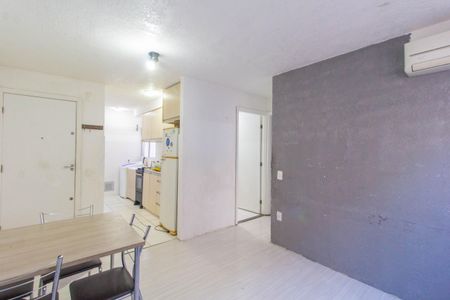Apartamento à venda com 43m², 2 quartos e 1 vagaSala