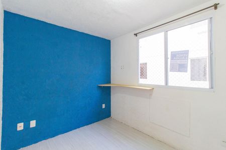 Apartamento à venda com 43m², 2 quartos e 1 vagaQuarto 2