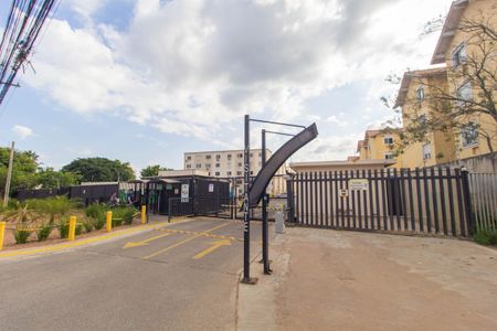 Apartamento à venda com 43m², 2 quartos e 1 vagaFachada