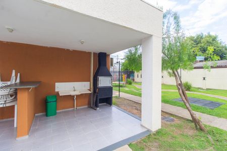 Apartamento à venda com 43m², 2 quartos e 1 vagaÁrea comum - Churrasqueira