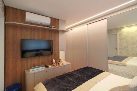 Apartamento para alugar com 132m², 2 quartos e 2 vagasSuite 1