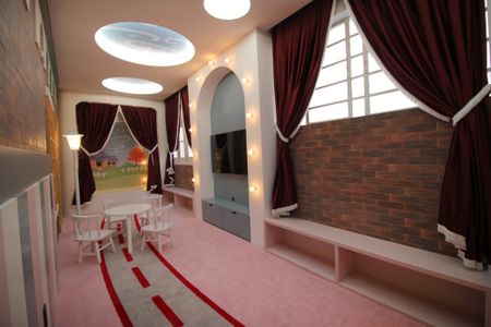 Apartamento para alugar com 132m², 2 quartos e 2 vagasÁrea comum - Espaço Kids