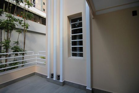 Apartamento para alugar com 132m², 2 quartos e 2 vagasÁrea comum - Varanda