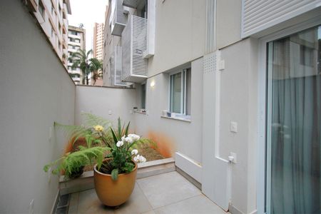 Apartamento para alugar com 132m², 2 quartos e 2 vagasÁrea Privativa