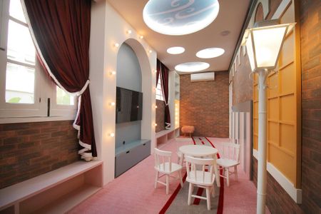 Apartamento para alugar com 132m², 2 quartos e 2 vagasÁrea comum - Espaço Kids