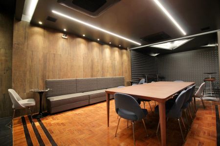 Apartamento para alugar com 132m², 2 quartos e 2 vagasÁrea comum - Espaço Gourmet