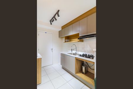 Apartamento para alugar com 30m², 1 quarto e sem vaga Apartamento para alugar com 30m², 1 quarto e sem vagaCozinha
