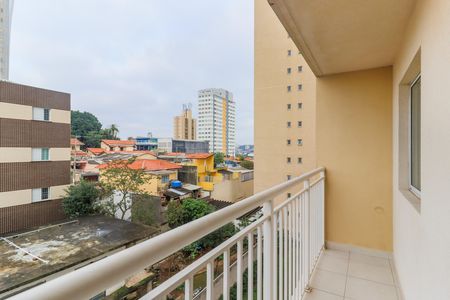 Apartamento para alugar com 30m², 1 quarto e sem vaga Apartamento para alugar com 30m², 1 quarto e sem vagaVaranda da Sala