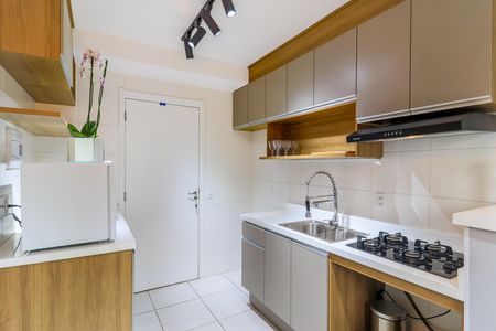 Apartamento para alugar com 30m², 1 quarto e sem vaga Apartamento para alugar com 30m², 1 quarto e sem vagaCozinha