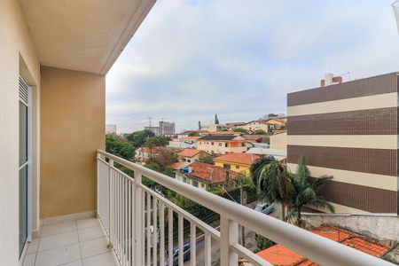 Apartamento para alugar com 30m², 1 quarto e sem vaga Apartamento para alugar com 30m², 1 quarto e sem vagaVaranda da Sala