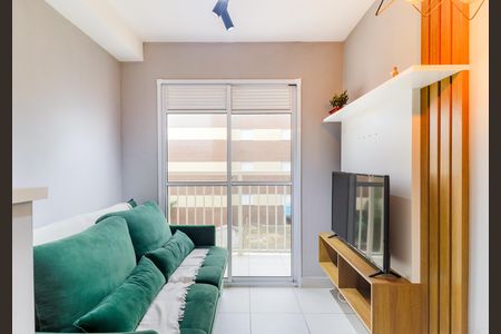 Apartamento para alugar com 30m², 1 quarto e sem vaga Apartamento para alugar com 30m², 1 quarto e sem vagaSala