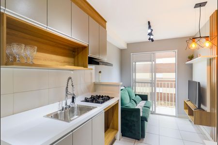 Apartamento para alugar com 30m², 1 quarto e sem vaga Apartamento para alugar com 30m², 1 quarto e sem vagaCozinha