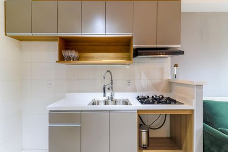 Apartamento para alugar com 30m², 1 quarto e sem vaga Apartamento para alugar com 30m², 1 quarto e sem vagaCozinha