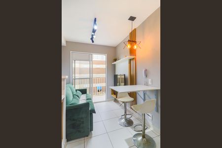 Apartamento para alugar com 30m², 1 quarto e sem vaga Apartamento para alugar com 30m², 1 quarto e sem vagaSala