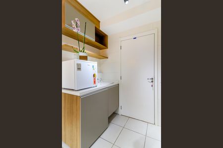 Apartamento para alugar com 30m², 1 quarto e sem vaga Apartamento para alugar com 30m², 1 quarto e sem vagaÁrea de Serviço