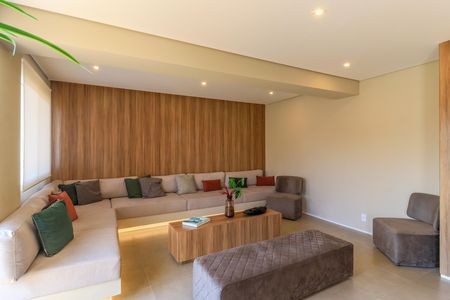Apartamento para alugar com 30m², 1 quarto e sem vaga Apartamento para alugar com 30m², 1 quarto e sem vagaÁrea comum - Salão de festas