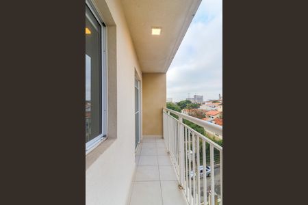 Apartamento para alugar com 30m², 1 quarto e sem vaga Apartamento para alugar com 30m², 1 quarto e sem vagaVaranda da Sala