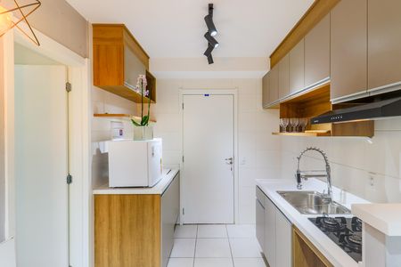 Apartamento para alugar com 30m², 1 quarto e sem vaga Apartamento para alugar com 30m², 1 quarto e sem vagaCozinha