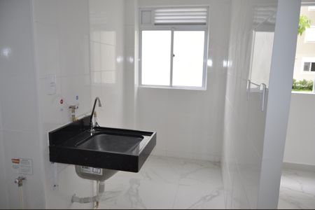 Apartamento à venda com 40m², 2 quartos e sem vagaSala/Cozinha
