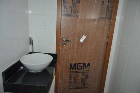 Apartamento à venda com 40m², 2 quartos e sem vagaBanheiro