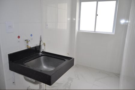 Apartamento à venda com 40m², 2 quartos e sem vagaSala/Cozinha
