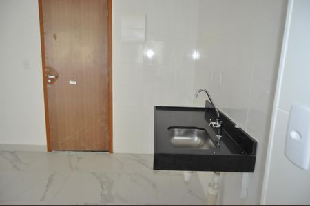 Apartamento à venda com 40m², 2 quartos e sem vagaSala/Cozinha