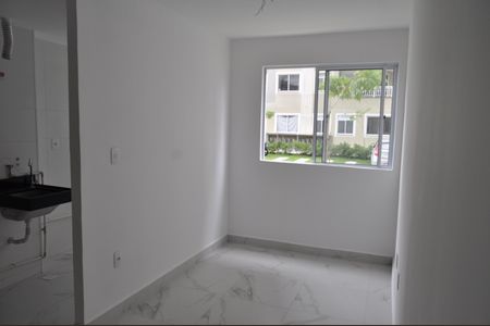 Apartamento à venda com 40m², 2 quartos e sem vagaSala/Cozinha