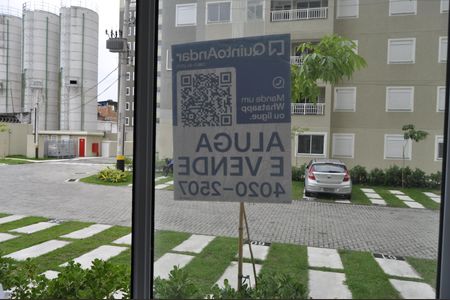 Apartamento à venda com 40m², 2 quartos e sem vagaPlaca