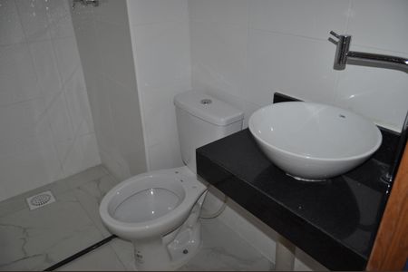 Apartamento à venda com 40m², 2 quartos e sem vagaBanheiro