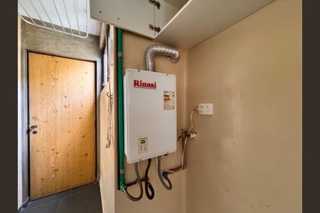 Apartamento à venda com 120m², 3 quartos e 1 vagaÁrea de Serviço