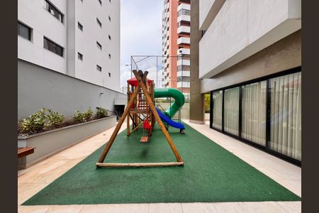 Apartamento à venda com 120m², 3 quartos e 1 vagaÁrea comum - Playground