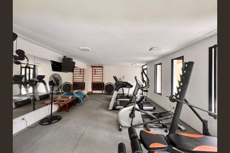 Apartamento à venda com 120m², 3 quartos e 1 vagaÁrea comum - Academia