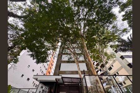 Apartamento à venda com 120m², 3 quartos e 1 vagaFachada