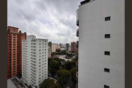 Apartamento à venda com 120m², 3 quartos e 1 vagaVista do Quarto 2
