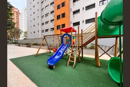 Apartamento à venda com 120m², 3 quartos e 1 vagaÁrea comum - Playground