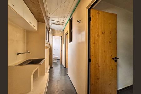 Apartamento à venda com 120m², 3 quartos e 1 vagaÁrea de Serviço