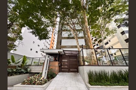 Apartamento à venda com 120m², 3 quartos e 1 vagaFachada