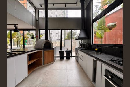 Apartamento à venda com 120m², 3 quartos e 1 vagaChurrasqueira Área gourmet