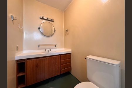 Apartamento à venda com 120m², 3 quartos e 1 vagaBanheiro da Suíte