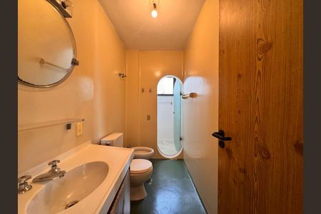 Apartamento à venda com 120m², 3 quartos e 1 vagaBanheiro